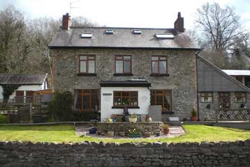 Dan Y Parc B&B,  Llandovery